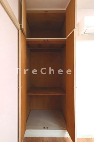 グロスクベルの収納