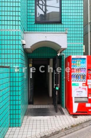 グロスクベルのエントランス