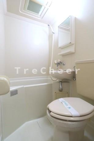 グロスクベルの浴室