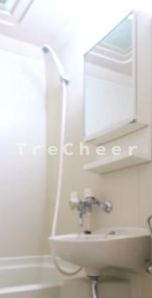 グロスクベルの洗面所