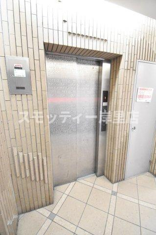 マンシオン・タイラのその他共用部分