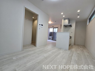 【居間・リビング】 | マンション　RIKO塚口