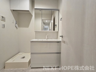 【洗面所】 | マンション　RIKO塚口