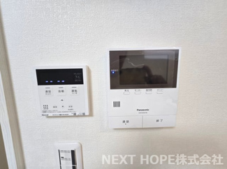 【セキュリティ】 | マンション　RIKO塚口