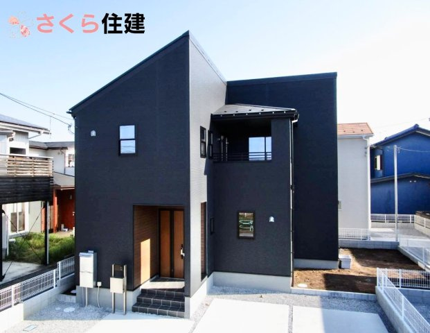 リーブルガーデン宇都宮今宮第6　１号棟