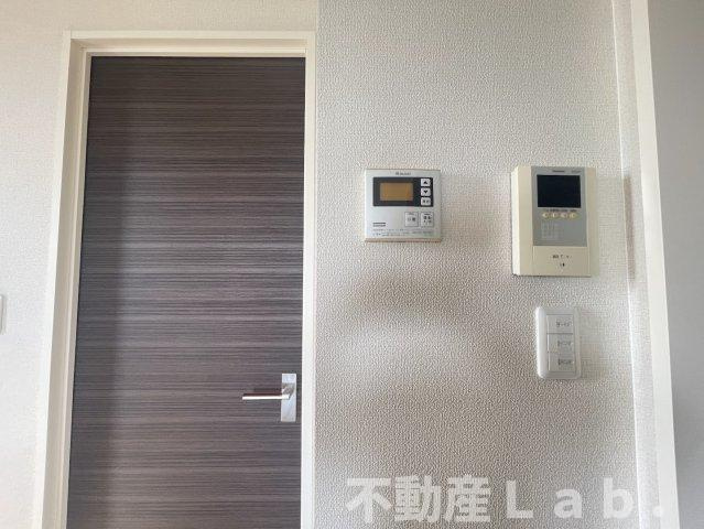 スリーゼ　Ⅰ棟のセキュリティ