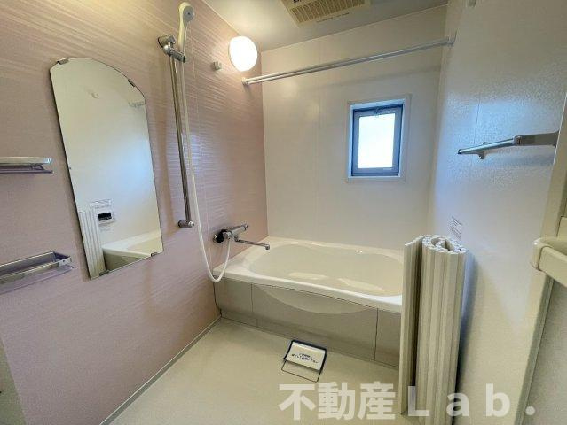 スリーゼ　Ⅰ棟の浴室