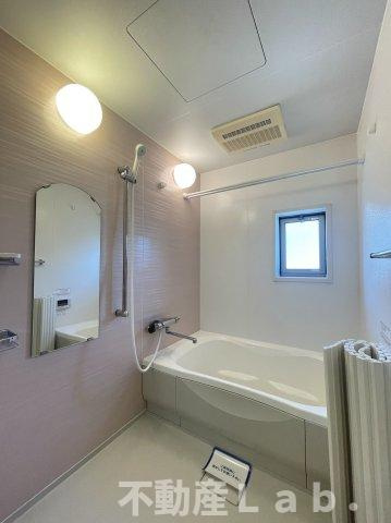 スリーゼ　Ⅰ棟の浴室