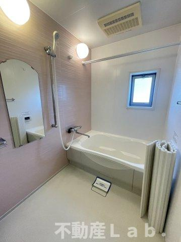 スリーゼ　Ⅰ棟の浴室