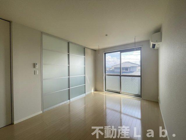 スリーゼ　Ⅰ棟の居間・リビング