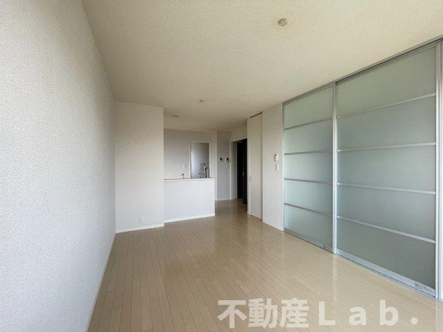 スリーゼ　Ⅰ棟の居間・リビング