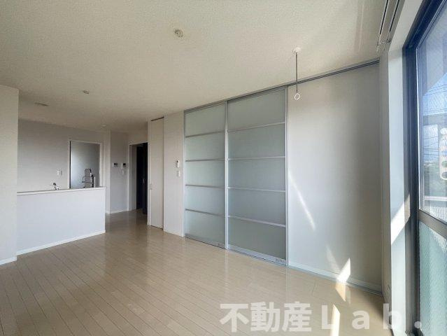 スリーゼ　Ⅰ棟の居間・リビング