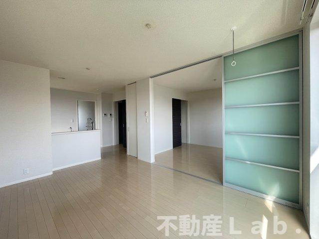 スリーゼ　Ⅰ棟の居間・リビング