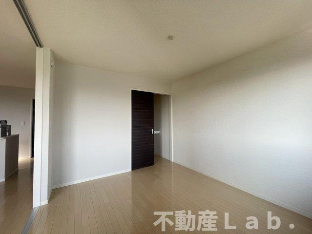 スリーゼ　Ⅰ棟の洋室