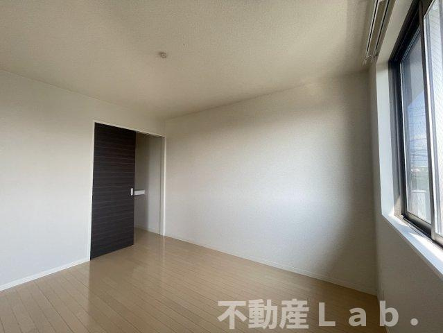 スリーゼ　Ⅰ棟の洋室