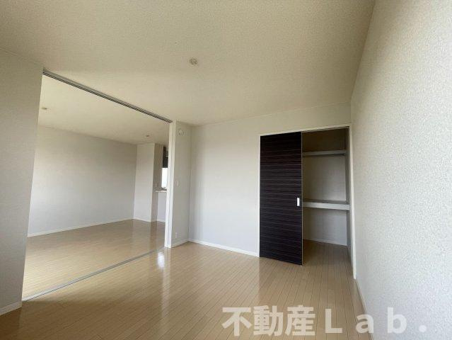 スリーゼ　Ⅰ棟の洋室