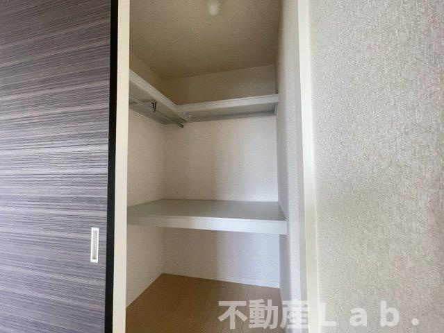 スリーゼ　Ⅰ棟の収納