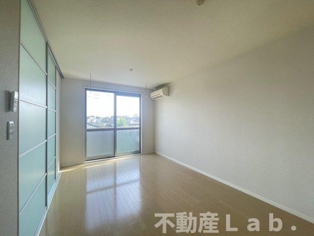 スリーゼ　Ⅰ棟の居間・リビング