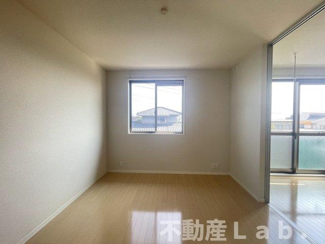 スリーゼ　Ⅰ棟の洋室