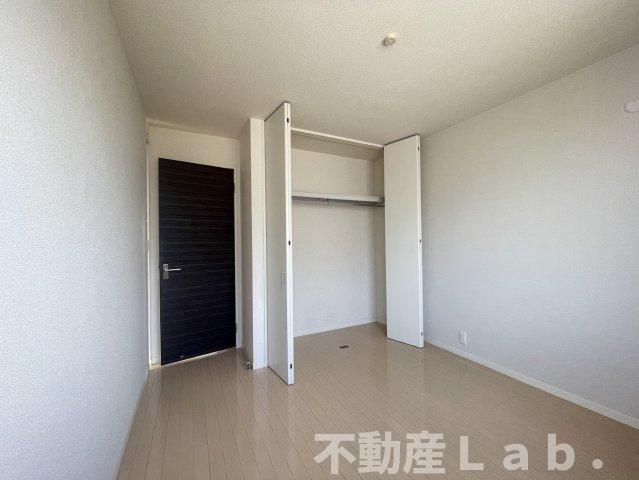 スリーゼ　Ⅰ棟の洋室