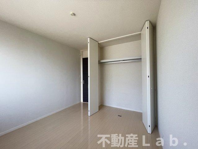 スリーゼ　Ⅰ棟の洋室