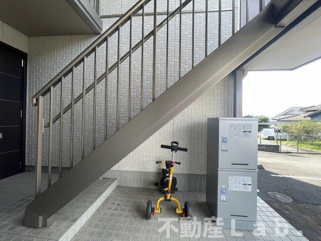 スリーゼ　Ⅰ棟のその他共用部分