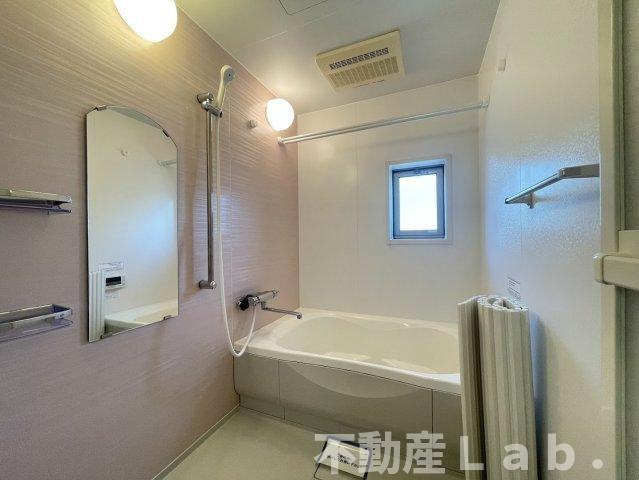 スリーゼ　Ⅰ棟の浴室