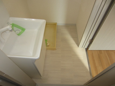 【洗面所】 | サンジミニアーノハウス