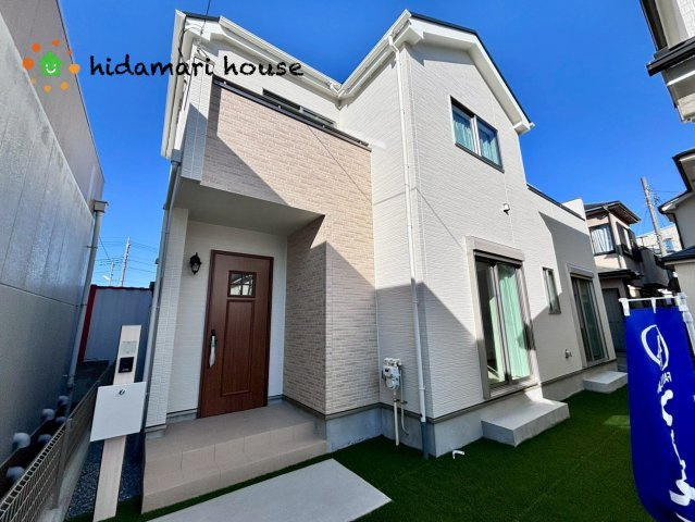 北区吉野町2丁目191番14　新築戸建　ハートフルAの外観