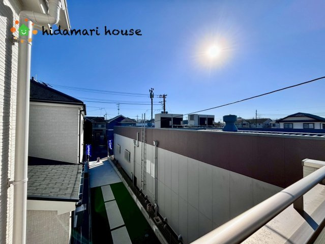 北区吉野町2丁目191番14　新築戸建　ハートフルAの展望