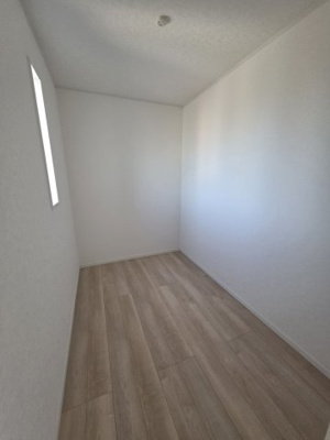 【収納】 | 熊谷市久下第１４ | ２号棟現地納戸（2025年12月16日）撮影