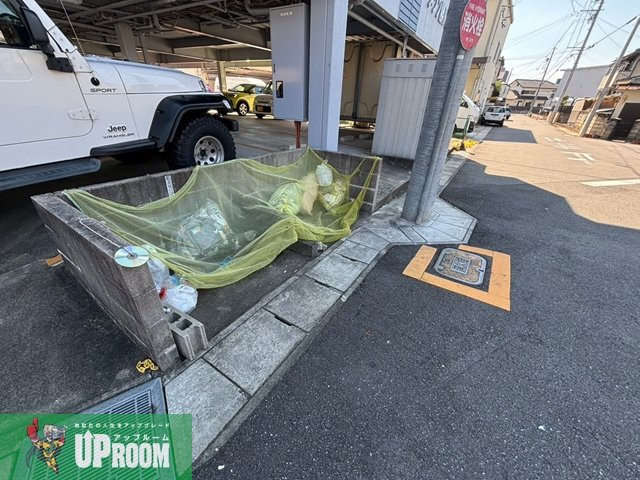 メゾン勝川のその他共用部分