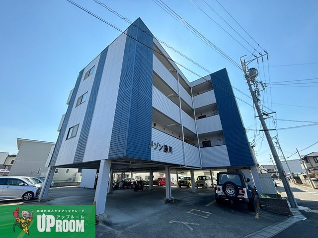 メゾン勝川の外観