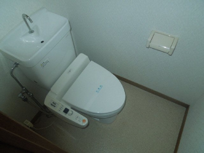 【トイレ】 | メゾン・ラセーヌ・