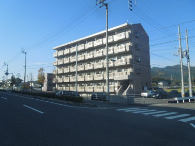 【外観】 | メゾン・ラセーヌ・ | 完成写真