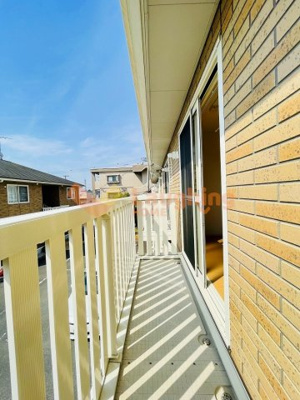 【バルコニー】 | アンプルール B棟