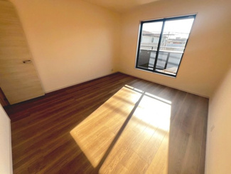 【洋室】 | 岸城町　新築分譲住宅　全２区画