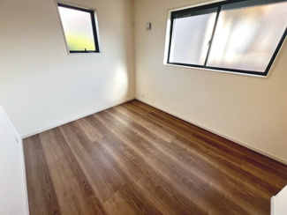 【洋室】 | 岸城町　新築分譲住宅　全２区画