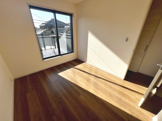 【洋室】 | 岸城町　新築分譲住宅　全２区画