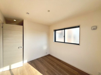【洋室】 | 岸城町　新築分譲住宅　全２区画