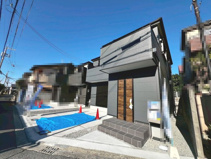 岸城町　新築分譲住宅　全２区画の画像