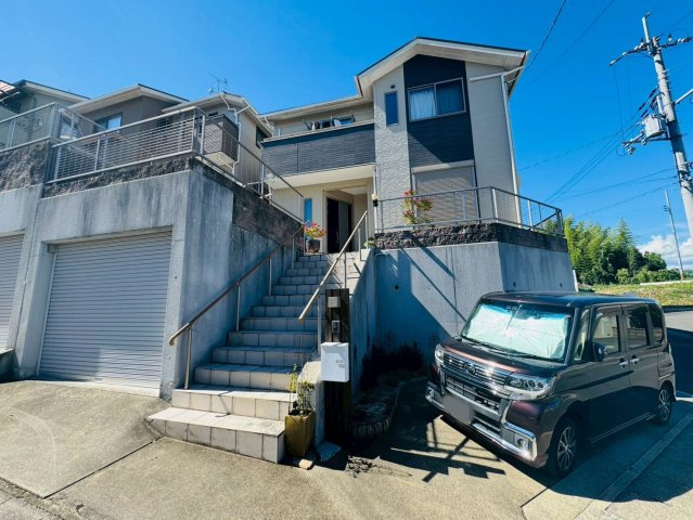 山田北ノ町の外観