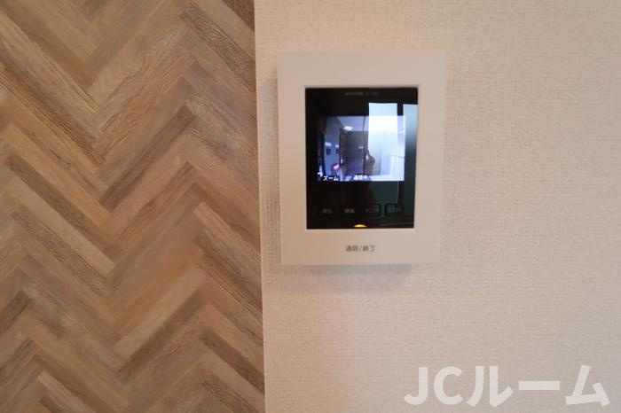 ノーブルスクエア Bのセキュリティ