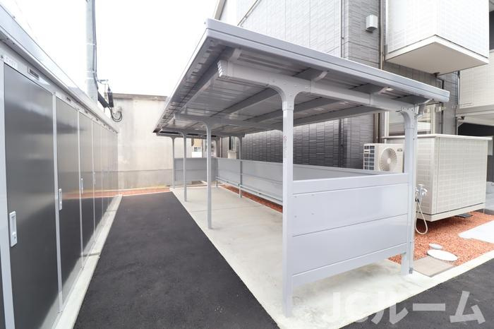 ノーブルスクエア Bのその他共用部分