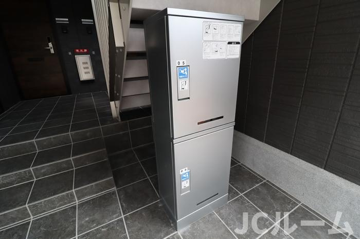 ノーブルスクエア Bのその他共用部分