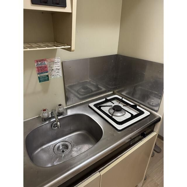 メゾン・ド・ラポールのキッチン