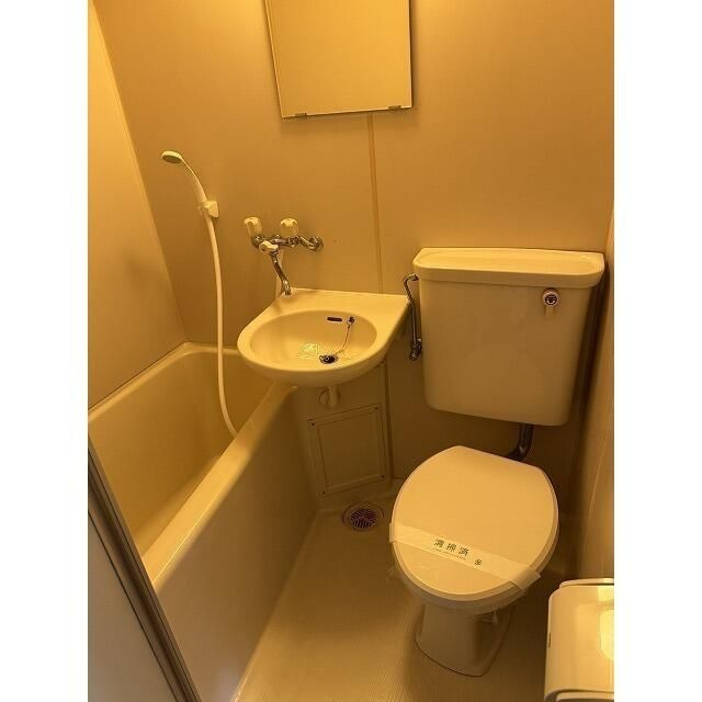 メゾン・ド・ラポールのトイレ