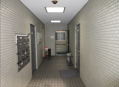 【エントランス】 | 光ビル