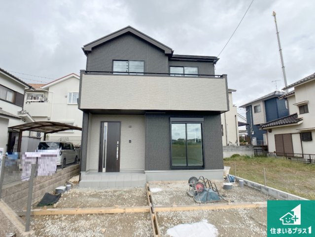 加古川市平岡町高畑　新築一戸建て