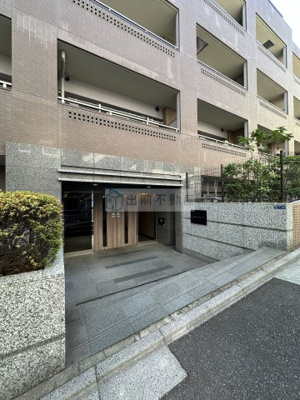 【エントランス】 | コンフォリア下落合